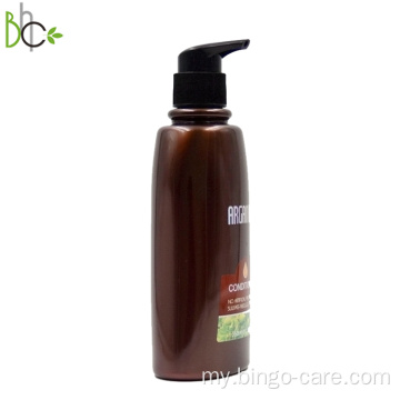 ဆံပင်ပြုပြင်ခြင်း Argan Oil Conditioner